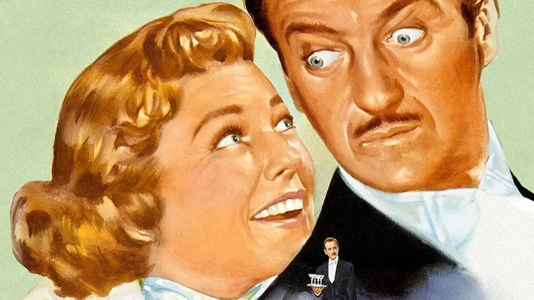 Un mayordomo aristócrata (1957)